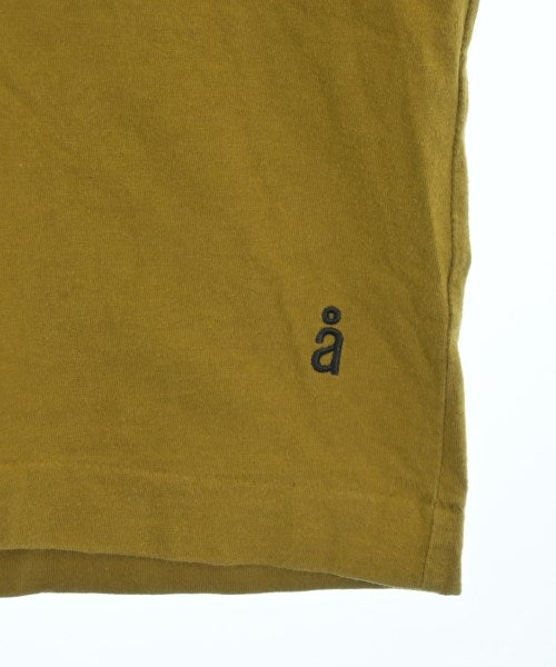 nagonstans เสื้อยืด/เสื้อท็อปส์