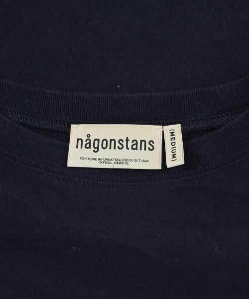 nagonstans เสื้อยืด/เสื้อท็อปส์