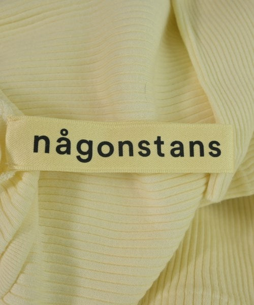 nagonstans เสื้อยืด/เสื้อท็อปส์