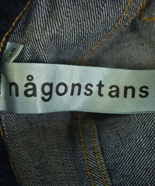 nagonstans ยีนส์