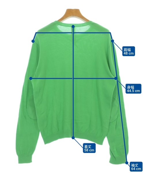 nagonstans เสื้อกันหนาว