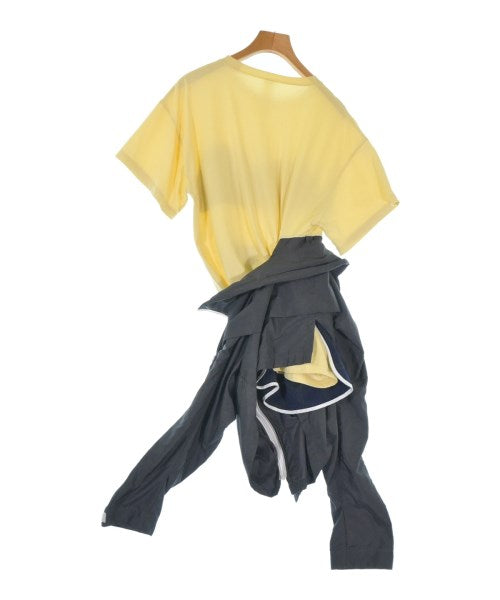 nagonstans เสื้อยืด/เสื้อท็อปส์