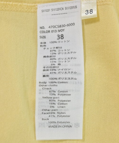 nagonstans เสื้อยืด/เสื้อท็อปส์