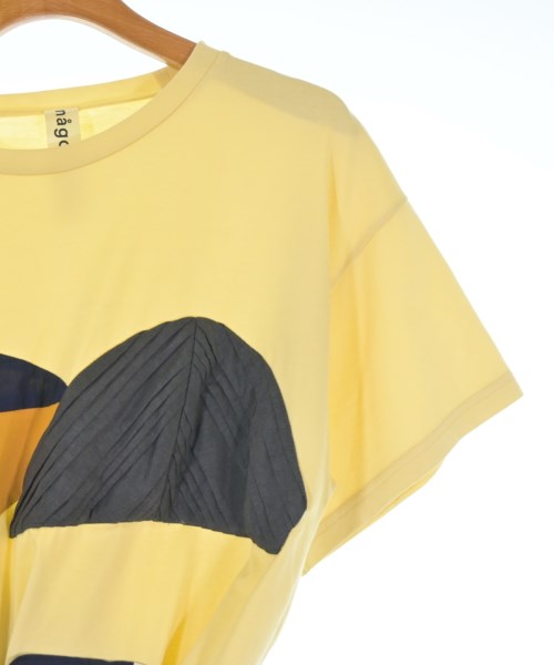 nagonstans เสื้อยืด/เสื้อท็อปส์