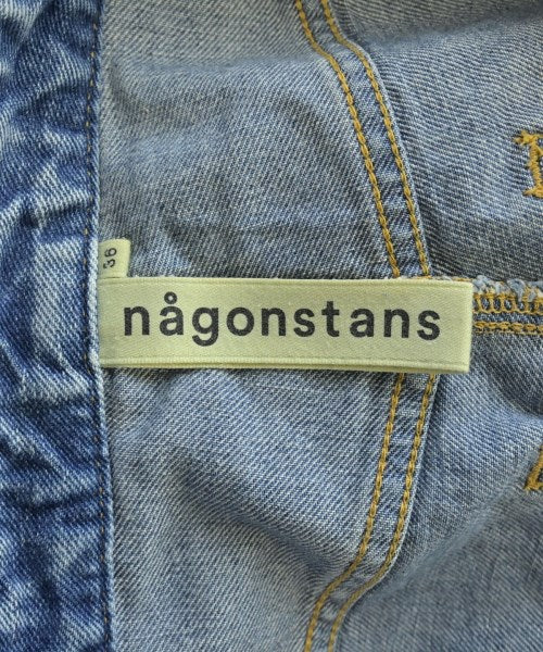 nagonstans ยีนส์