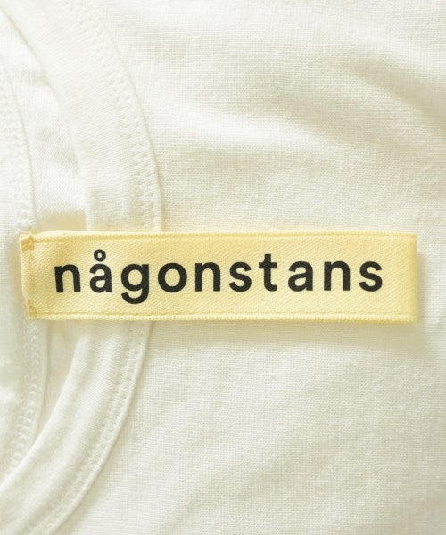 nagonstans เสื้อยืด/เสื้อท็อปส์