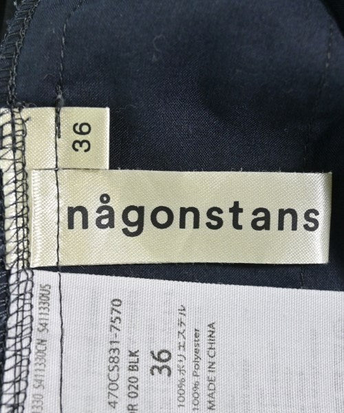 nagonstans กางเกงขาสั้น