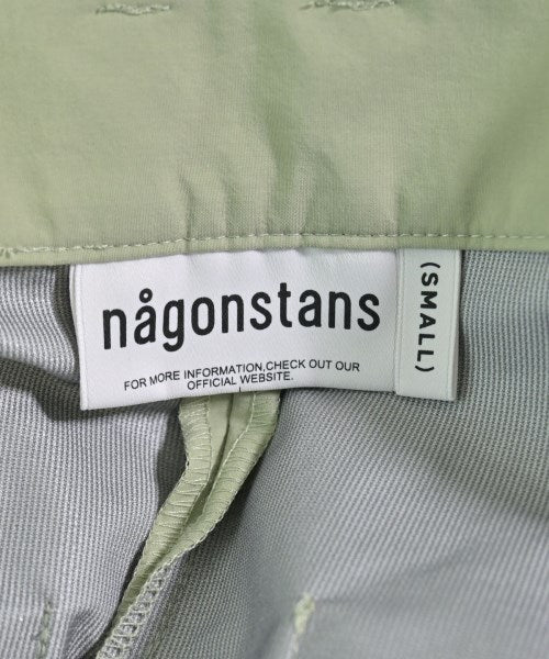 nagonstans กางเกงขาสั้น