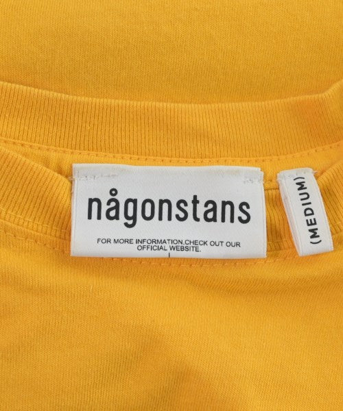 nagonstans เสื้อยืด/เสื้อท็อปส์