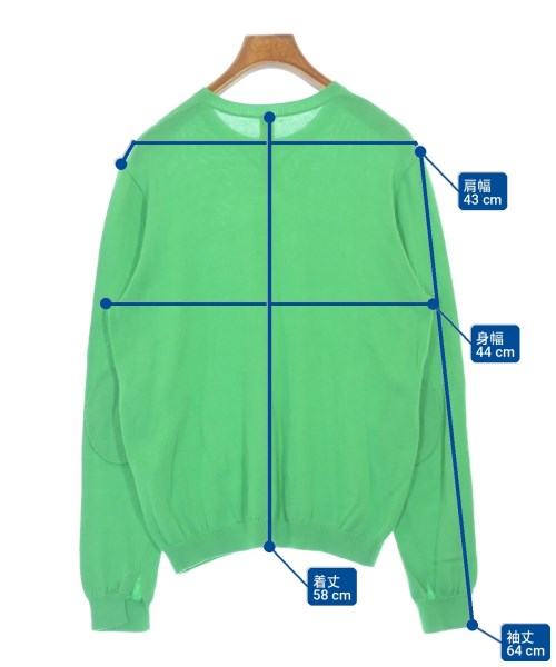 nagonstans เสื้อกันหนาว