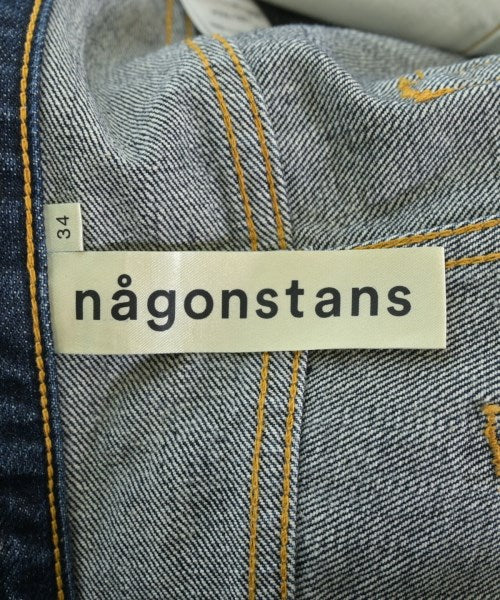nagonstans ยีนส์