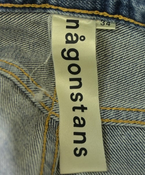 nagonstans ยีนส์