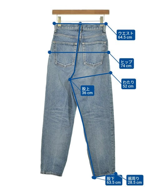 nagonstans ยีนส์