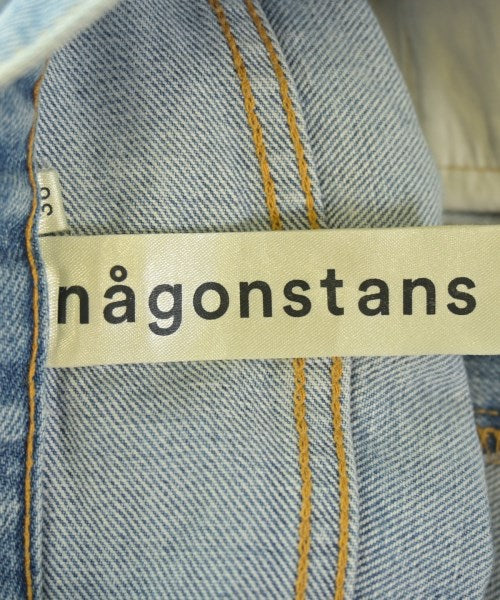 nagonstans ยีนส์