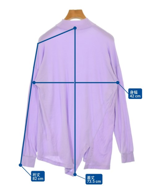 nagonstans เสื้อยืด/เสื้อท็อปส์