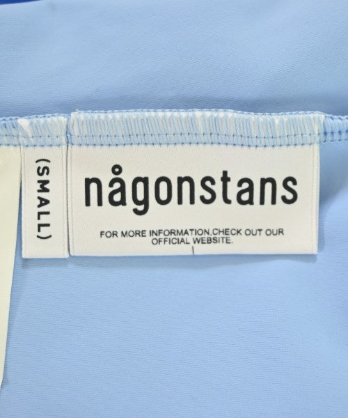 nagonstans เสื้อยืด/เสื้อท็อปส์
