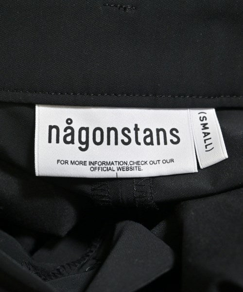 nagonstans กางเกงมีกระเป๋าข้างกางเกง2-4 กระเป๋า