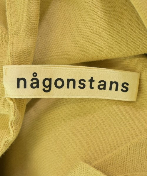 nagonstans เสื้อฮู้ด
