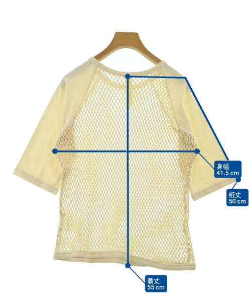 nagonstans เสื้อยืด/เสื้อท็อปส์
