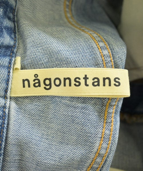 nagonstans ยีนส์