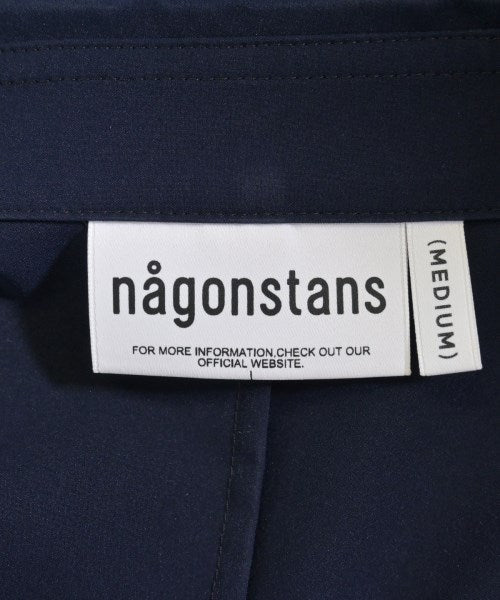 nagonstans เสื้อลำลอง