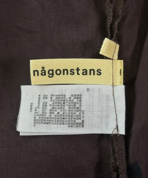 nagonstans เสื้อโค้ท อื่น