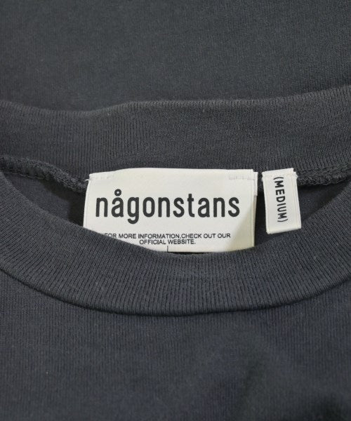 nagonstans เสื้อยืด/เสื้อท็อปส์