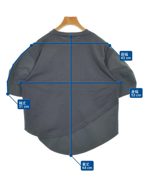 nagonstans เสื้อยืด/เสื้อท็อปส์