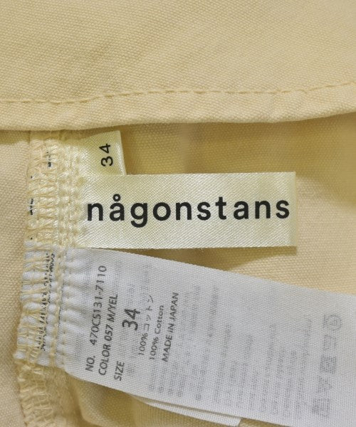 nagonstans กางเกง อื่น