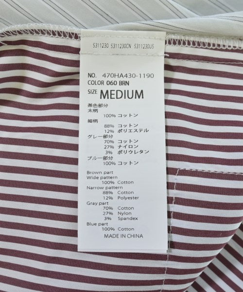nagonstans เสื้อลำลอง