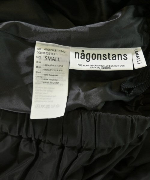 nagonstans กระโปรงยาว/แม็กซี่ยาว