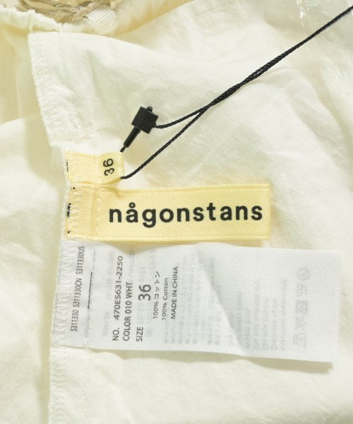 nagonstans กระโปรงยาว/แม็กซี่ยาว