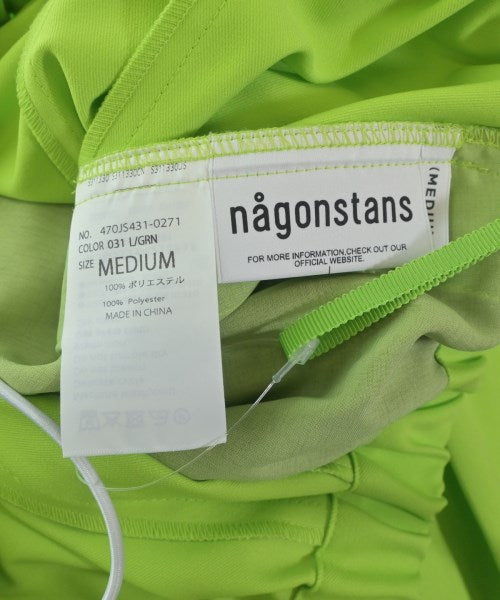 nagonstans กระโปรงยาว/แม็กซี่ยาว