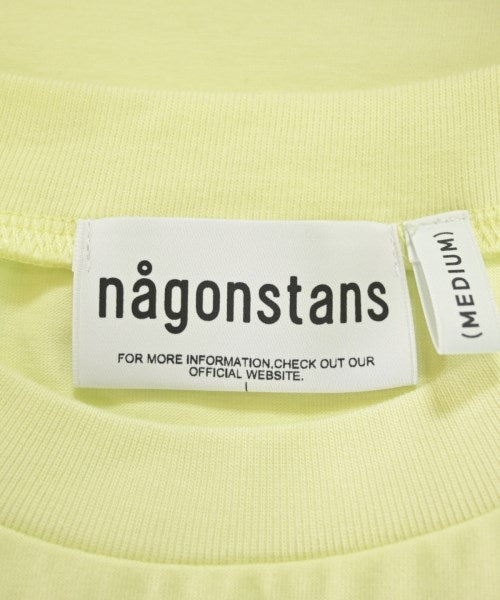 nagonstans เสื้อยืด/เสื้อท็อปส์