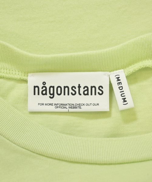 nagonstans เสื้อยืด/เสื้อท็อปส์