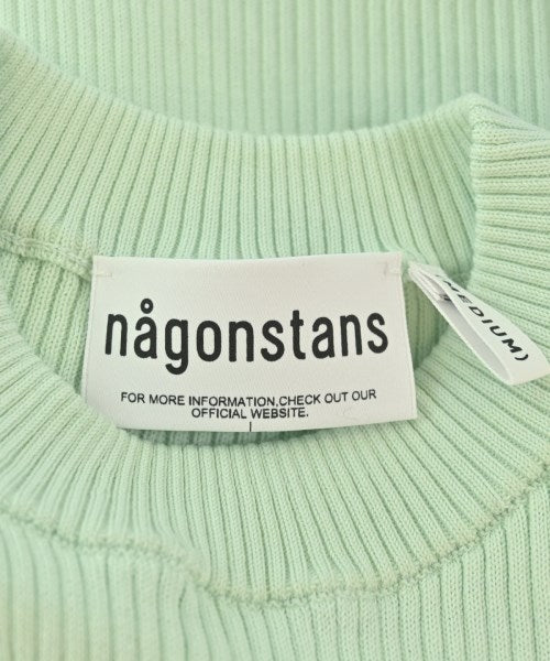 nagonstans เสื้อกันหนาว