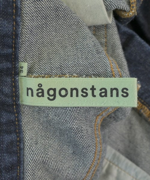 nagonstans ยีนส์