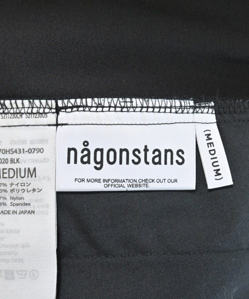 nagonstans กางเกงขายาว
