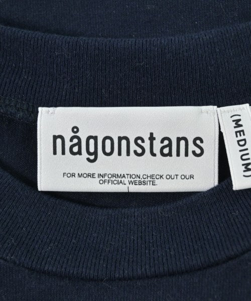 nagonstans เสื้อยืด/เสื้อท็อปส์