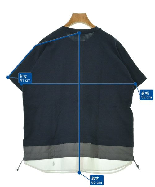 nagonstans เสื้อยืด/เสื้อท็อปส์