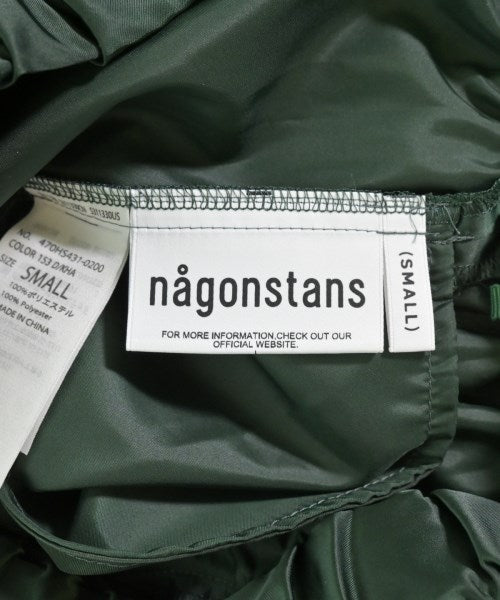 nagonstans กระโปรงยาว/แม็กซี่ยาว