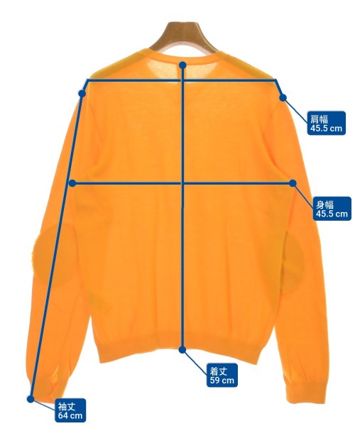 nagonstans เสื้อกันหนาว