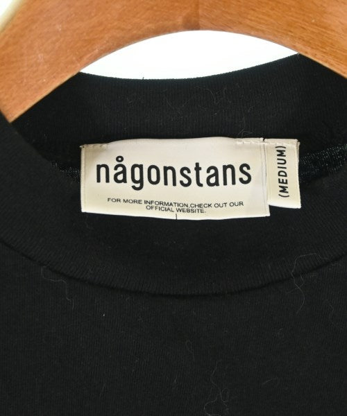 nagonstans เสื้อยืด/เสื้อท็อปส์