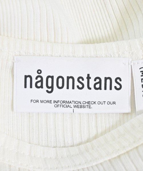 nagonstans เสื้อยืด/เสื้อท็อปส์
