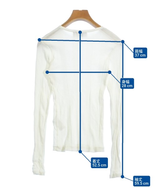 nagonstans เสื้อยืด/เสื้อท็อปส์