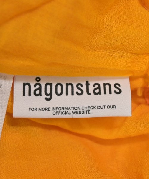 nagonstans กระโปรงยาว/แม็กซี่ยาว