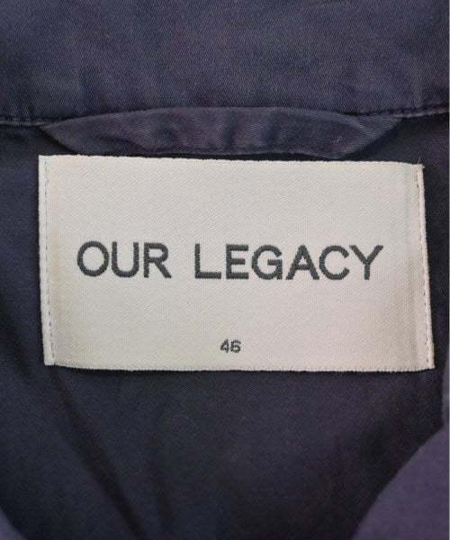OUR LEGACY เสื้อลำลอง