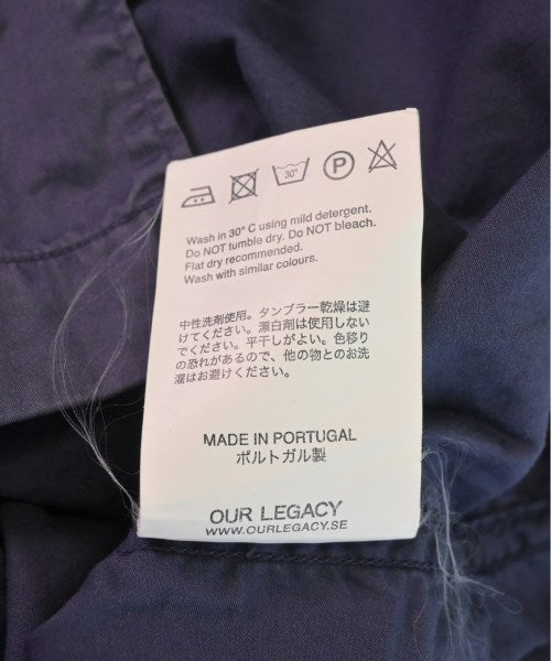 OUR LEGACY เสื้อลำลอง