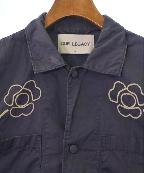 OUR LEGACY เสื้อลำลอง