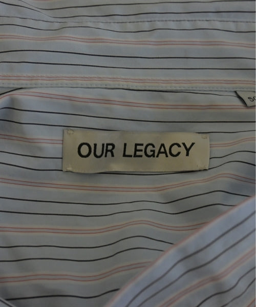 OUR LEGACY เสื้อลำลอง
